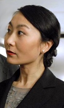 Mey Lan Chao spielt Harumi Shimiza