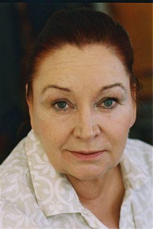 Roswitha Dost spielt Irene Galuba