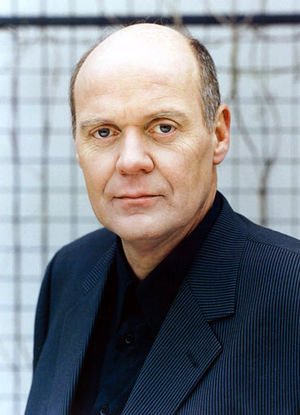 Wolfgang Finck spielt Herbert Schüttler