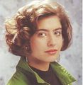 Elke Opitz Vor der Serie-1992 in Opitz alte Wohnung; 1992 in Meinhart Wohnung; 1992 in Opitz Wohnung